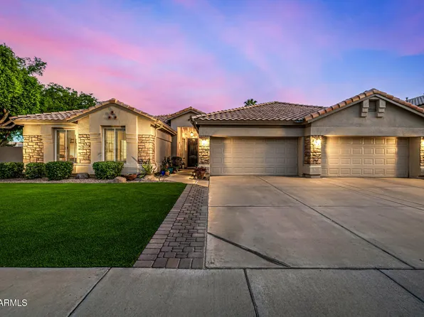 2187 E FINLEY Street, Gilbert, AZ 85296