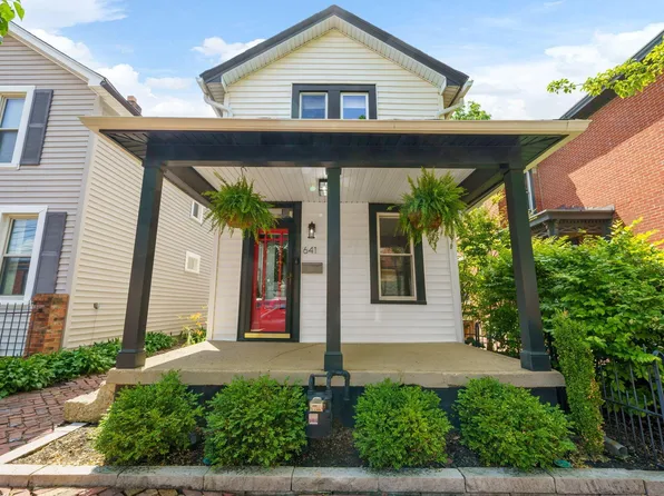 641 Briggs St, Columbus, OH 43206