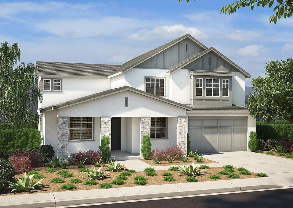 Plan 3 - Exterior B