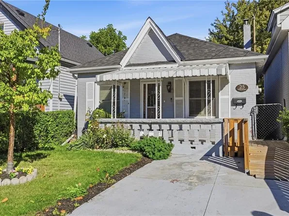25 Hope Ave, Hamilton, ON L8H 2E1