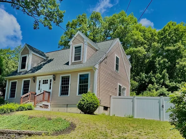 13 N Martin Rd, Amesbury, MA 01913