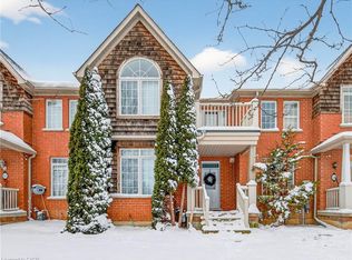 69 Westhampton Way, Hamilton, ON L8E 6C5