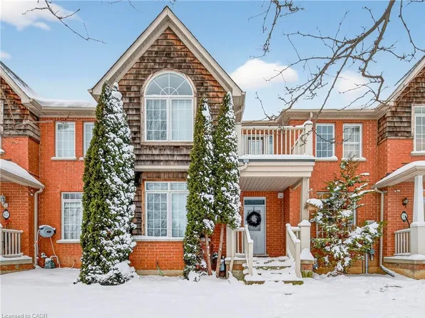 69 Westhampton Way, Hamilton, ON L8E 6C5