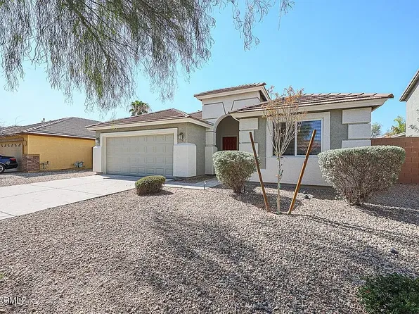 15163 W Woodlands Ave, Goodyear, AZ 85338