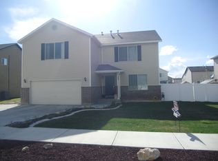 364 S 1170 W, Spanish Fork, UT 84660