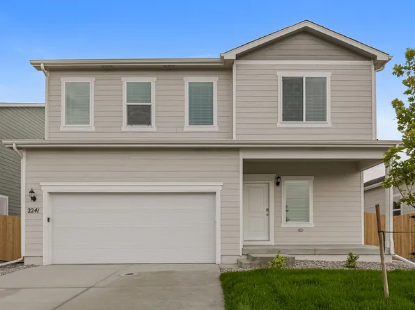 2241 Christina St, Fort Lupton, CO 80621