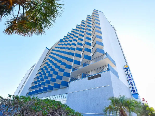 2001 S Ocean Blvd #715, Myrtle Beach, SC 29577