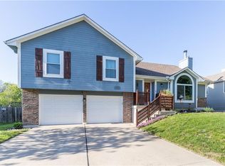 19202 E Lazy Branch Rd, Independence, MO 64058