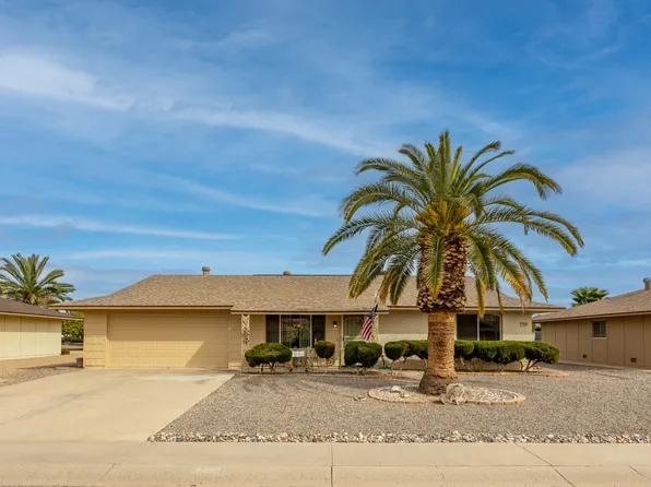 9560 W COUNTRY CLUB Drive, Sun City, AZ 85373