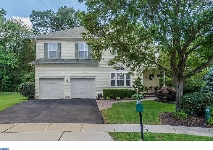 20 Burton Cir Princeton NJ 08540 Zillow