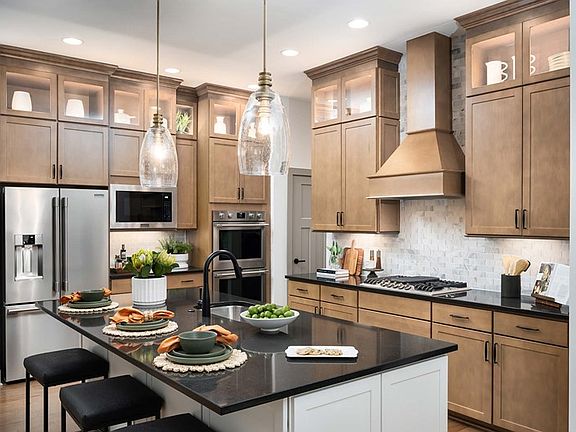 The Independence - Kitchen