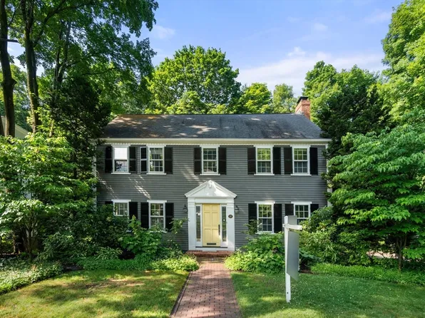 22 Garfield Rd, Belmont, MA 02478