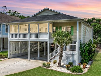 409 Womble Street, Oak Island, NC, 28465
