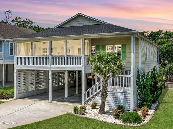 409 Womble Street, Oak Island, NC 28465