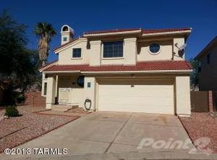 640 W Cassidy Pl, Tucson, AZ 85737