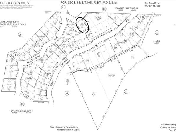 0 Rosebloom Ave, Felton, CA 95018