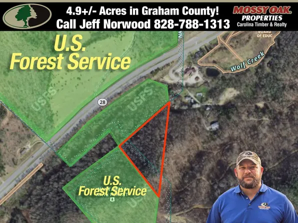 9999 Highway 28, Robbinsville, NC 28771