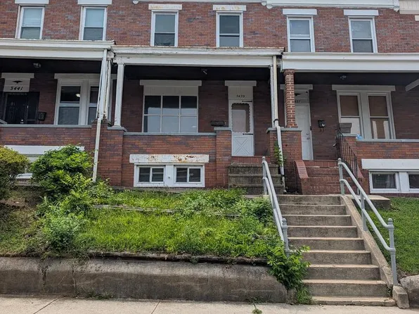 3439 Kenyon Ave, Baltimore, MD 21213
