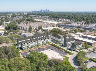 The Magnolia Plan, Montclaire Terraces, Charlotte, NC 28217