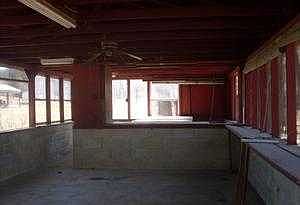 Pavilion Interior