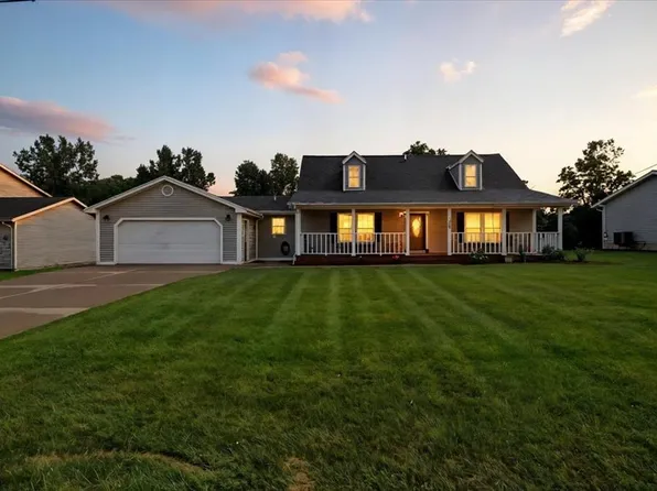 1645 Spring Village Ln, Mansfield, OH 44906