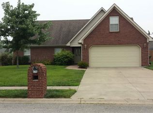 4206 Silver Slate Dr, Jeffersonville, IN 47130