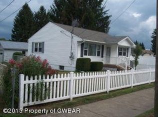 1681 Murray St, Forty Fort, PA 18704