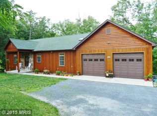 5043 Woodstock Tower Rd, Fort Valley, VA 22652