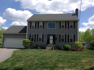 44 Tobin Rd, Cherry Valley, MA 01611