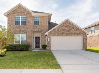 14 Lazy Swing Ct, Manvel, TX 77578