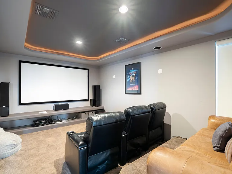 Theater Room