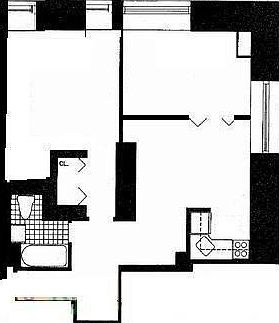 2nd image of 156 Bleecker St #7DW