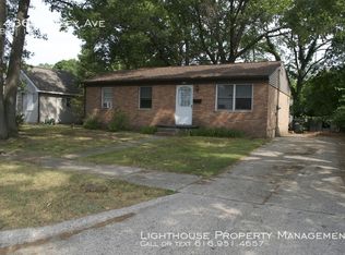1436 Wesley Ave, Muskegon, MI