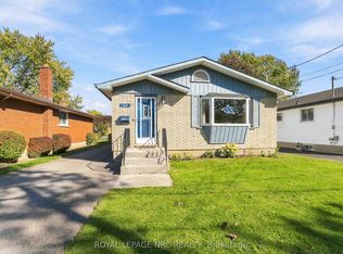 52 Northhaven Rd, Welland, ON L3C 1X1