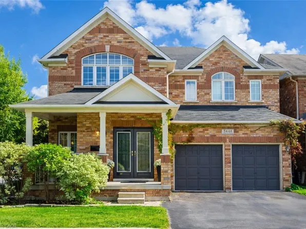 5444 Sundial Rd, Burlington, ON L7L 7N1