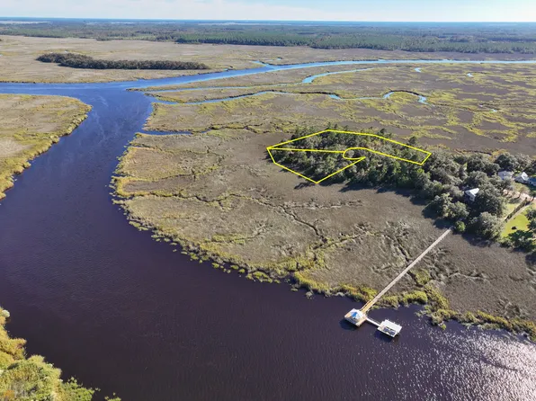 0 Confederate Point Dr, White Oak, GA 31568