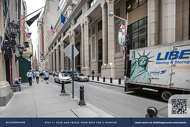 Rented by The Blueground