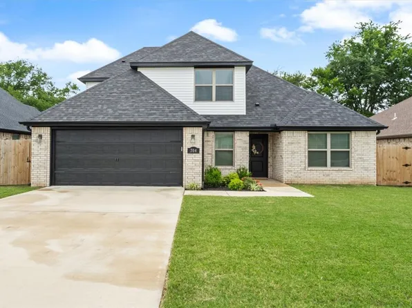 704 W Taylor St, Siloam Springs, AR 72761