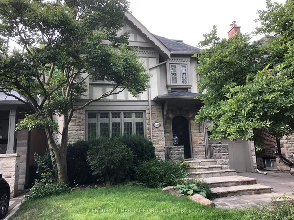 520 Briar Hill Ave, Toronto, ON M5N 1M9