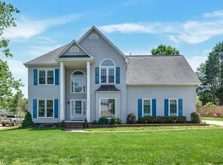 105 Chariot Ln, Simpsonville, SC 29681