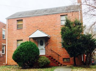 4321 Barker St SE, Washington, DC