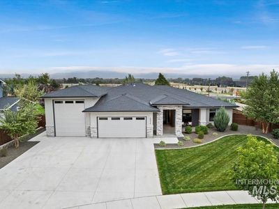 2934 N Foudy Ave, Eagle, ID, 83616