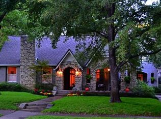 5543 Morningside Ave, Dallas, TX 75206