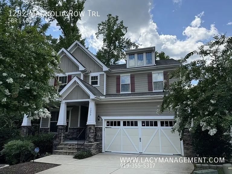 1292 Magnolia Row Trl — Photo 1