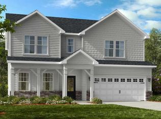 633 Morning Glade St, Wake Forest, NC 27587