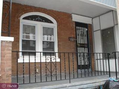 5117 Webster St, Philadelphia, PA, 19143