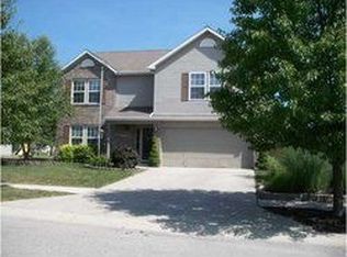 1615 Crimson Ln, Lebanon, IN 46052