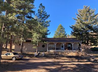 8200 State Highway 165, Rye, CO 81069