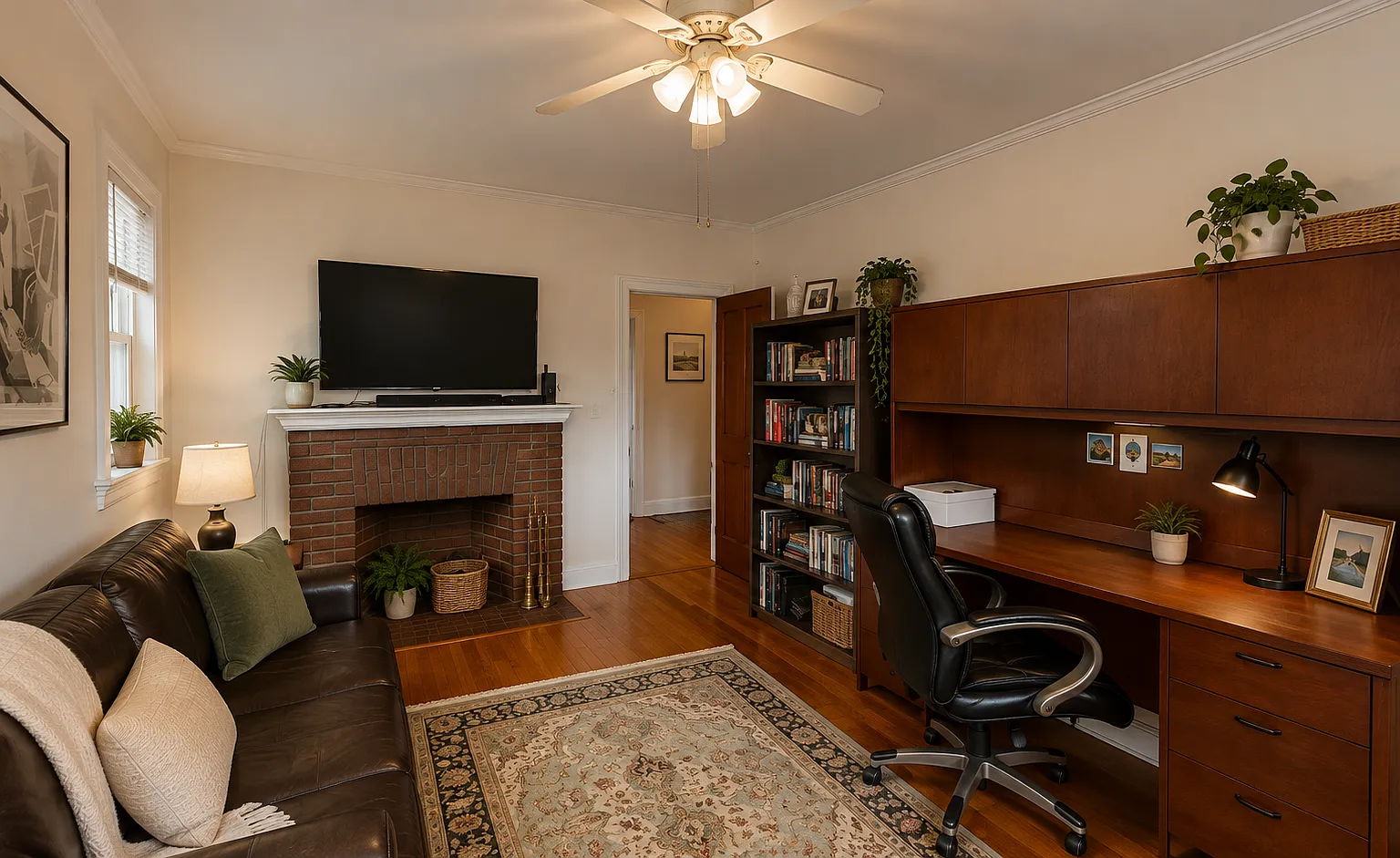 1 bed, 650 sqft, $2,495 — Photo 2