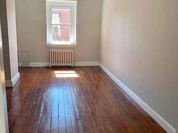 Living room view from the Kitchen